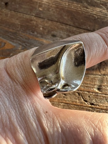 Lapponia sterling silber ring - sterling,