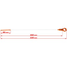ÖLMESSSTAB FÜR CITROEN C4 C5