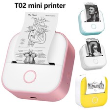 Phomemo T02 Tasche Wireless