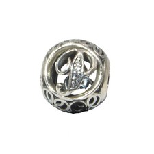 Pandora Vintage Alphabet