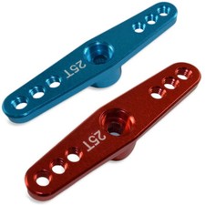 CNC Alu Doppel Servo Servohorn