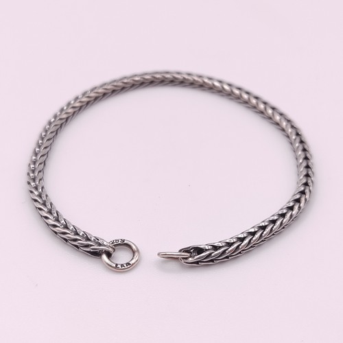 Trollbeads 925 armband - ⭐,