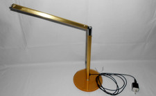 Dekorative Schreibtischlampe - LED - Slim - Gold