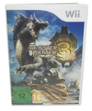 Monster hunter tri wii - hunter,