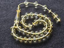 8,6 MM BERNSTEIN GEBETSKETTE