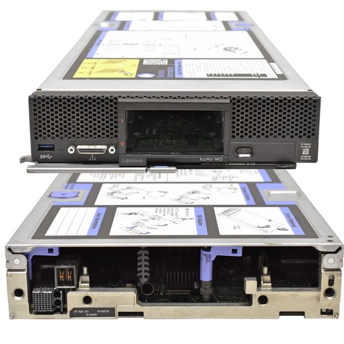 Lenovo flex system x240 - system, m5