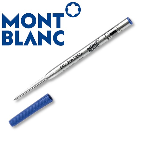 Montblanc kugelschreibermine - montblanc,