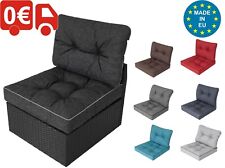 Steppkissen Polster Set für