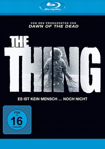 The thing ist - ist, mensch