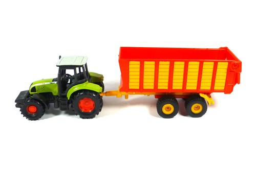 Siku 1650 claas traktor - 1650, mit