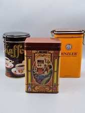 Jacobs Dinzler Kaffeedosen
