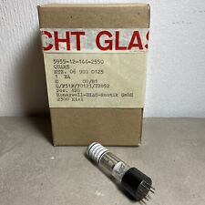 MIL Spec Quarzoszillator QM-7-A Quarz Kristall 24,100 kHz Bundeswehr OVP