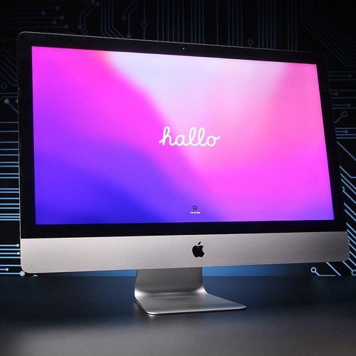 Apple imac retina 5k - apple,