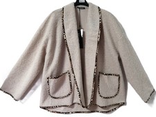 ISSIMA Moda Lagenlook Flausch