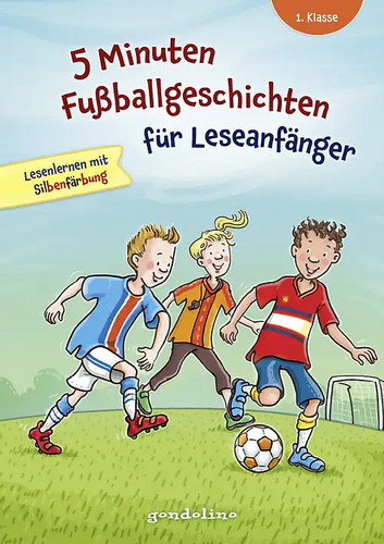 Minuten fußballgeschichten - minuten,