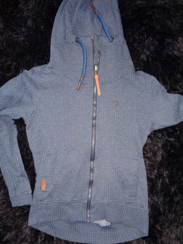 Sweatjacke alife and - alife, kickin