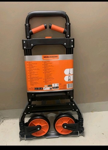 Werckmann sackkarre - werckmann,