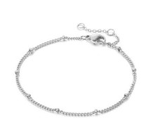 Schlichte Armkette mit Kugeln