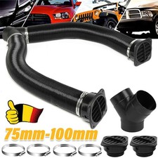 Abgasrohr, Abgasschlauch Mit