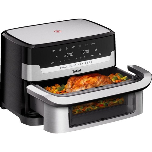 Tefal ey922d dual easy - easy, fry