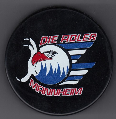 Eishockey puck emblem adler - ,