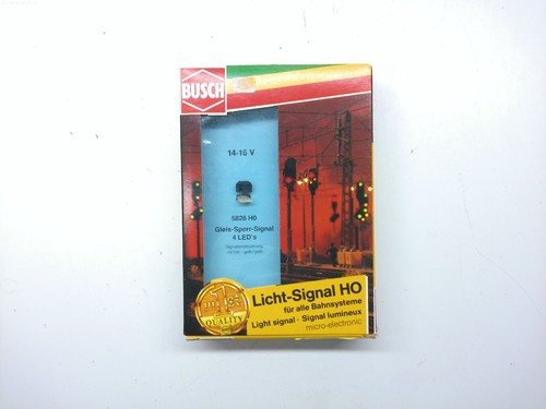 Busch 5826 lichtsignal - h0,