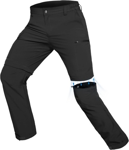 Wanderhose herren zip - wanderhose, zip-off