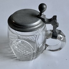 Alter Bierkrug / Bierseidel