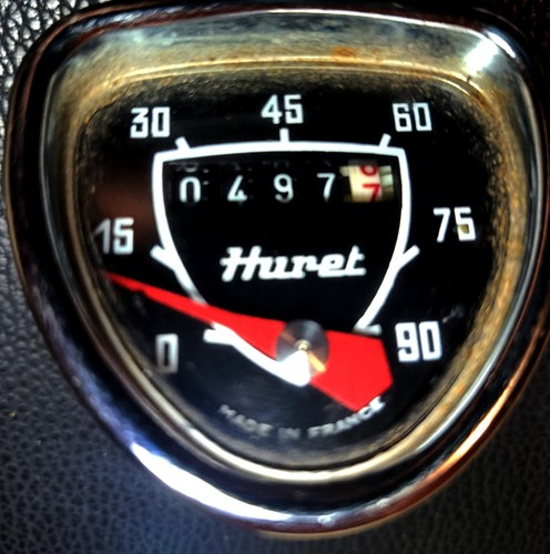 Huret fahrrad tachometer - huret, fahrrad-tachometer