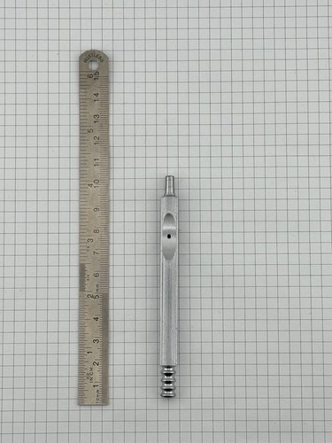 Karl storz 204001 sauggriff - storz,