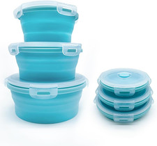 Camping Faltbare Schüsseln