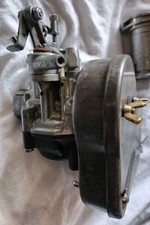 Vergaserkit + ASS Set 16.10 SHB DellOrto 2 Loch Vespa V50 N Special SR SS 16mm
