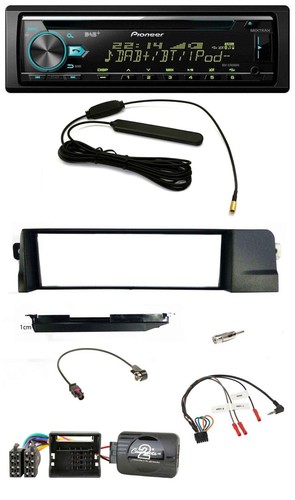 Pioneer mp3 lenkrad - mp3, usb