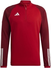 Adidas Pullover Herren Rot M