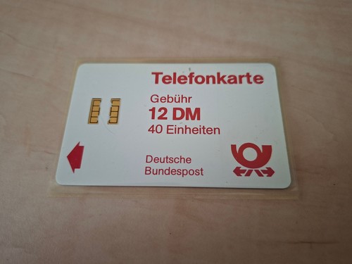 Telefonkarte ii nr - telefonkarte, 2