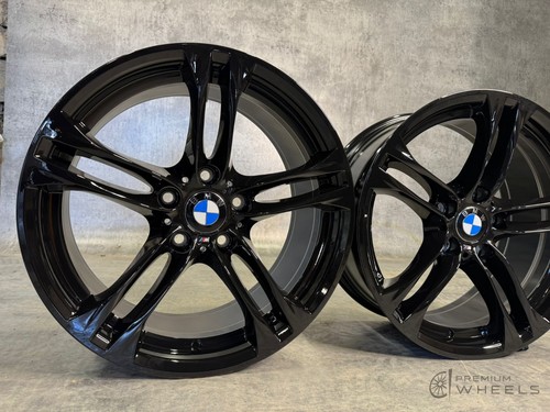 Original bmw alufelgen - 18”,