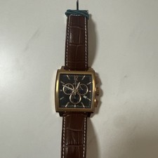 Herren-Armbanduhr Quarz