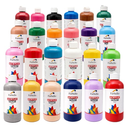 Acrylfarben set malfarben für - malfarben,