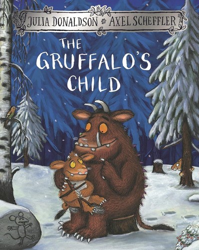 The gruffalo child julia - the, gruffalo's