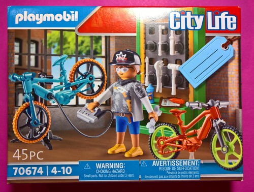Playmobil 70674 city - 70674,