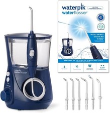WATERPIK Ultra Professional Waterflosser Munddusche 6 Aufsätzen