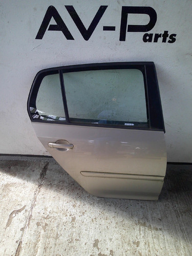 Orig golf 4türer tür - vw,
