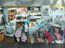 Konvolut Vintage Strick