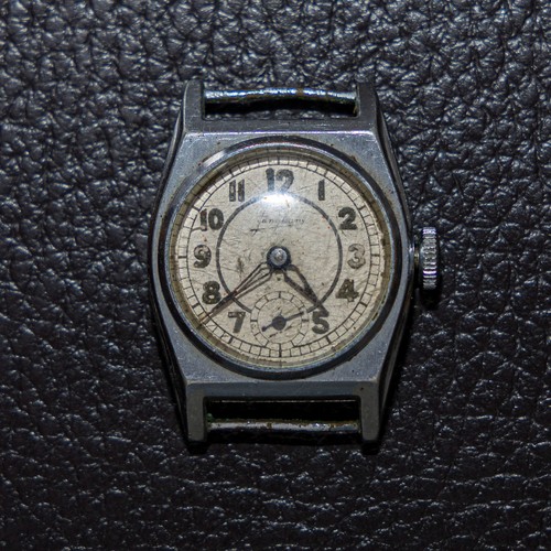 Junghans meister j80 ww2 - meister,