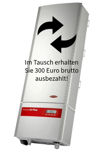Wechselrichter plus 100v 2 - ig, 100v-2