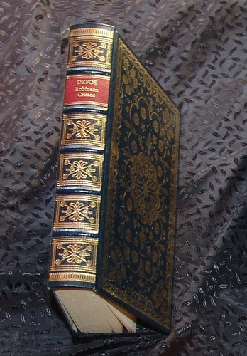 Robinson crusoe defoe - robinson,