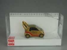 Busch 1/87 Smart Fortwo Lindt
