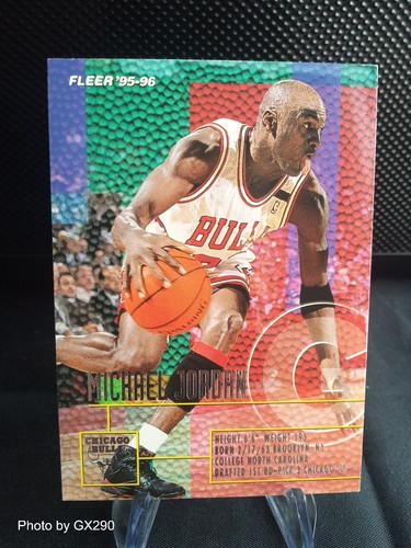 Michael jordan fleer - michael,