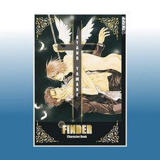 Finder character book - character, |