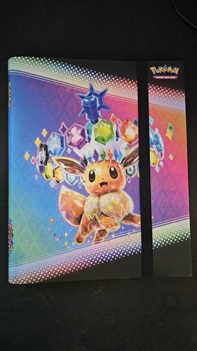 Pokemon sammelordner prismatic - pokemon,